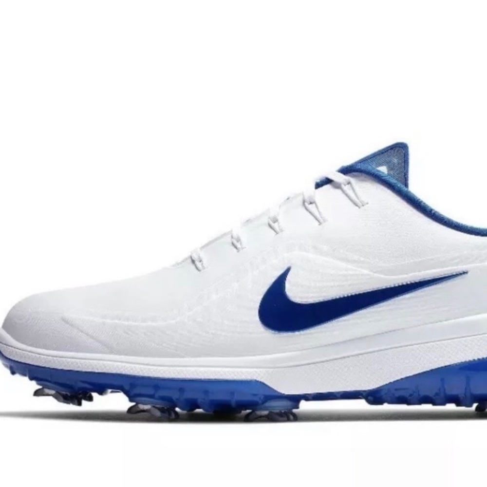 Nike React Vapor 2 Golf Shoes leather sz 11.5 - Picture 2 of 10
